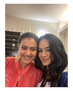 PIC Of The Day: Kajol Devgn Poses For A Happy Photo With Mother-In-Law & Daughter Nysa