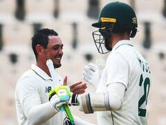 WI Vs SA: दक्षिण अफ्रीका पारी से जीत के करीब पहुंचा, वेस्टइंडीज के 6 विकेट झटकना बाकी