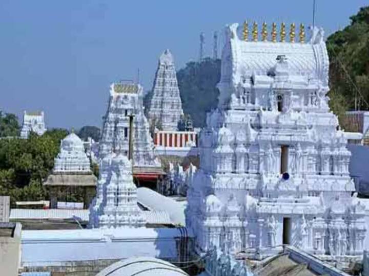 Srikalahasti Temple Sami Darshan Time Extension for Devotees in Andhra Pradesh Srikalahasti Temple: காளஹஸ்தி கோயிலில் சாமி தரிசன நேரம் நீட்டிப்பு - பக்தர்கள் மகிழ்ச்சி