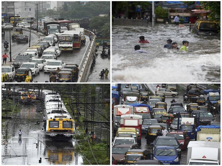 Covid Lockdown: Mumbai To Remain Under Level 3 Restrictions Courtesy Heavy Rainfall Despite Decline In Covid Cases, Mumbai To Remain Under Level 3 Lockdown Due To Heavy Rainfall Covid Lockdown: Mumbai To Remain Under Level 3 Restrictions Courtesy Heavy Rainfall
