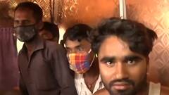 Delhi: Pool of migrant workers arrive from Bihar in 1 bus