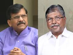 संजय राऊत यांनी मान्य केलं की त्यांचा वाघ हा पिंजऱ्यामध्ये आहे : चंद्रकांत पाटील