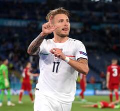 Turkey vs Italy: 3-0 என்ற கோல் கணக்கில் துருக்கியை வீழ்த்திய இத்தாலி