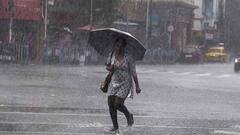 Delhi Monsoon: राजधानी को अभी करना पड़ सकता है थोड़ा और इंतजार, IMD ने दी जानकारी