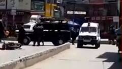 Sopore Terrorist Attack: हमले में दो पुलिसकर्मी शहीद, दो नागरिक भी मारे गए