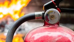 અમદાવાદના નરોડા વિસ્તારમાં ઇન્ક બનાવતી કંપનીમાં આગ, બ્રિગેડ કોલ જાહેર કરાયો