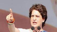 Priyanka Gandhi calls PM Modi 'a coward' over Covid crisis
