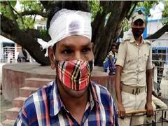 पत्नी को लाने सुसराल गए पति की पिटाई, पीड़ित ने कहा- प्यार नहीं करती बीवी, करना चाहती है दूसरी शादी