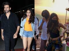 Katrina Kaif-Vicky Kaushal से लेकर Disha Patani-Tiger Shroff तक, चोरी-छुपे इश्क फरमा रहे हैं ये सेलेब्स!