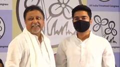 Mukul-Abhishek Meeting: তৃণমূলে ফেরার ২৪ ঘণ্টার পরই মুকুল-অভিষেক রুদ্ধদ্বার বৈঠক