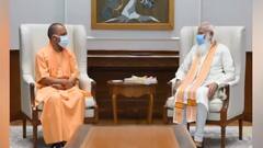 जानिए CM Yogi के दिल्ली दौरे की इनसाइड स्टोरी
