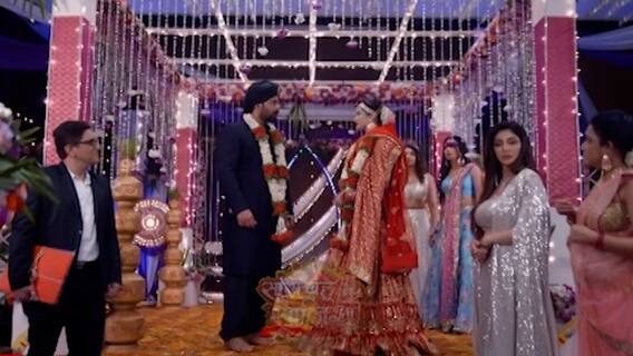 Kumkum Bhagya: SHOCKING! Abhi is MARRIED to Tanu