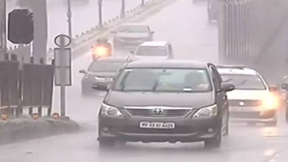 Weather Update: मुंबई में फिलहाल रुकी बारिश