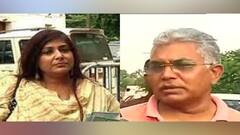 WB Politics: 'পার্টির সিস্টেম না জেনে এসব বলছেন,' বৈশালীর 'আবর্জনা'-মন্তব্যের কড়া প্রতিক্রিয়া দিলীপের