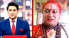 'गंगा को हमारा समाज ही गंदा कर रहा है' : Mahamandaleshwar Hemangi Sakhi Maa