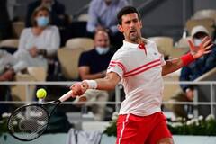 Moments When Novak Djokovic Outlasts 'King of Clay' Rafael Nadal In French Open 2021 Semi-Finals