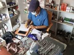 शामली में ड्रग्स विभाग की बड़ी कार्रवाई, मेडिकल स्टोर पर छापा मारकर बरामद किए इलाज करने वाले उपकरण 