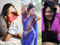 In Pics : मराठमोळी मीरा जोशी वेबसीरिजमध्ये झळकली, 'इंदोरी इश्क'मध्ये नवा अंदाज