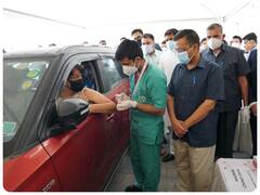 दिल्ली सरकार ने कहा- तेजी से बढ़ रहा है कोरोना वैक्सीनेशन ड्राइव, 30 प्रतिशत लोगों को लग चुकी है वैक्सीन