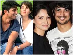 Sushant Singh Love Life: अंकिता लोखंडे से लेकर रिया चक्रवर्ती तक, जानिए सुशांत सिंह की लव लाइफ के बारे में