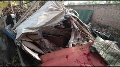 ਬਟਾਲਾ 'ਚ ਤੂਫਾਨ ਦਾ ਕਹਿਰ, ਦਰੱਖ਼ਤ ਡਿੱਗੇ ਤੇ ਬਿਜਲੀ ਸਪਲਾਈ ਠੱਪ