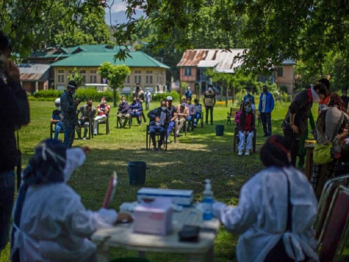 Jammu Kashmir: Vaccination Drive Among All Above 18 Yrs To Begin In 20 Districts From Sunday Jammu & Kashmir: Vaccination Drive Among All Above 18 Yrs To Begin In 20 Districts From Sunday