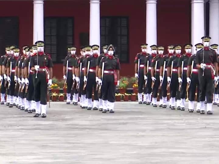 Indian Military Academy Conducts Passing Out Parade For Cadets In Dehradun Indian Military Academy Conducts Passing Out Parade For Cadets In Dehradun