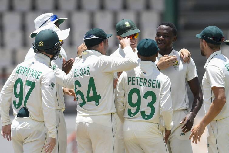 West Indies Vs South Africa: SA Win By An Innings And 63 Runs As Rabada, Nortje & Ngidi Sweep Windies Batsmen Off Their Feet South Africa Pacers Run Riot; Defeat West Indies By An Innings And 63 Runs