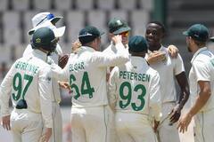 South Africa Pacers Run Riot; Defeat West Indies By An Innings And 63 Runs