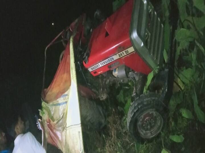 Bihar: The driver died after being crushed under the tractor in supaul ann बिहार: ट्रैक्टर के नीचे दबकर चालक की मौत, गाड़ी ठीक करा कर घर लौट रहा था शख्स