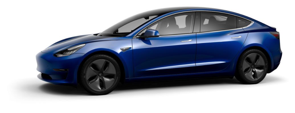 Tesla Model 3 Seen In India - Check Out What It Will Cost