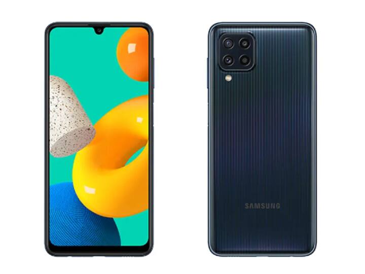Samsung M32 launching in India soon know price features specifications Samsung M 32 | 6000mAh பேட்டரி திறன் கொண்ட புதிய ஸ்மார்ட் போன் ; அசத்தும் சாம்சங் நிறுவனம்