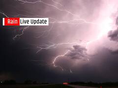 Mumbai Rains Live Update :  आज मुंबई आणि ठाण्यात ऑरेंज अलर्ट, नागरिकांना सतर्क राहण्याचं आवाहन