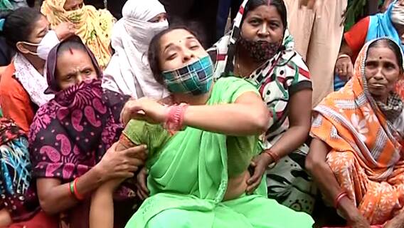 Nagpur : 16 वर्षीय मुलाच्या हत्येनंतर संतप्त नागरिकांचा पोलीस ठाण्यात मोर्चा