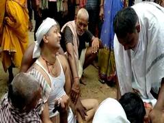 बिहार: नहाने के दौरान नदी में डूबने से एक ही परिवार के तीन लोगों की मौत, युवक की बाल-बाल बची जान