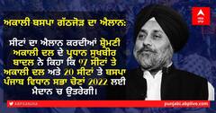SAD BSP Alliance: ਮਾਇਆਵਤੀ ਅਤੇ ਸੁਖਬੀਰ ਬਾਦਲ ਹੋਏ ਇਕੱਠੇ, ਬਸਪਾ 20 ਅਤੇ ਅਕਾਲੀ ਦਲ 97 ਸੀਟਾਂ 'ਤੇ ਲੜੇਗੀ ਚੋਣਾਂ