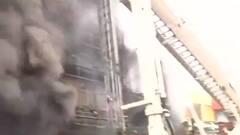 Lajpat Nagar Fire mishap: Constantly monitoring the situation, tweets CM Kejriwal
