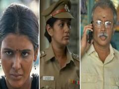 The Family Man 2: Samantha Akkineni से लेकर Uday Mahesh तक, इन साउथ स्टार्स ने मचाया सीरीज में तहलका