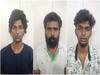 சென்னை : நீலாங்கரையில் கஞ்சா கடத்தலில் ஈடுபட்டு, விற்க முயன்ற 3 இளைஞர்கள் கைது!