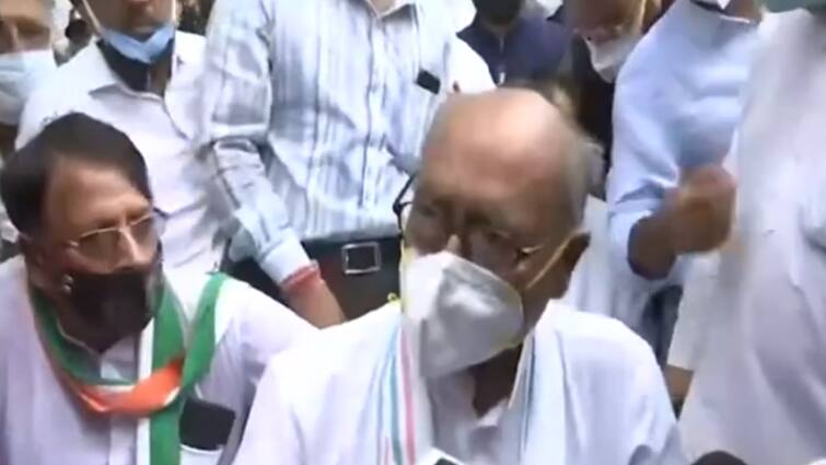 Digvijay Singh's Statement On Article 370 Creates Trouble ...