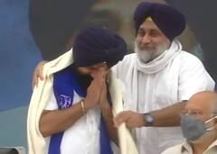 SAD-BSP Alliance: पंजाब में मायवती और सुखबी​र बादल आए साथ, BSP 20 और अकाली दल 97 सीटों पर लड़ेगी चुनाव