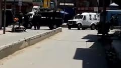 Sopore Terrorist Attack में तीन पुलिसकर्मी शहीद, दो नागरिकों के भी मारे जाने की खबर