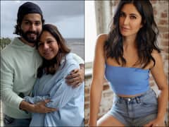 'I Love Lalimaa': Katrina Kaif Reacts After Varun Dhawan Wishes His Mother With Cute Post On Birthday