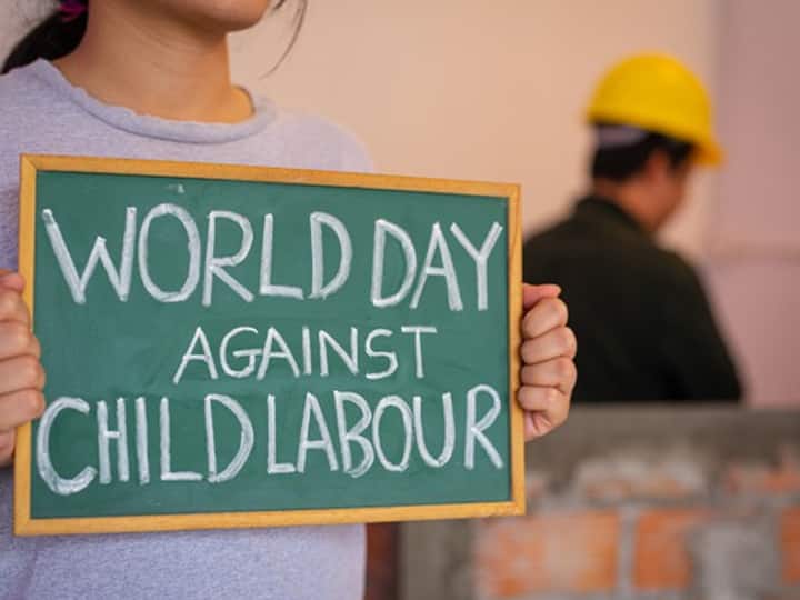World Day Against Child Labour 2021 know its history and significance World Day Against Child Labour : आज साजरा केला जातोय जागतिक बालकामगार विरोधी दिवस, जाणून घ्या त्याचा इतिहास आणि महत्व