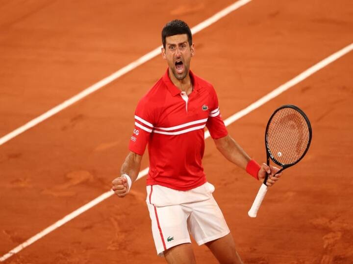 Novak Djokovic beats Rafael Nadal to meet Tsitsipas in French open finals on sunday பிரஞ்சு ஓபன்: நடாலை வீழ்த்திய ஜோகாவிச்; சிட்சிபாஸூடன் இறுதிப் போட்டியில் மோதல் !