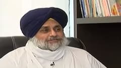 Sukhbir Singh Badal targets BJP after alliance with Mayawati