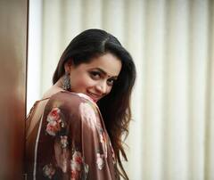 நேச்சுரல் பியூட்டி பாவனாவின் க்யூட் ஃபோட்டோஸ்..!