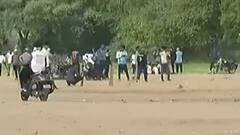 Ahmedabadમાં કોરોના ઓછો થતાં યુવાનો ભૂલ્યા ભાન, હેલ્મેટ સર્કલ પાસેના મેદાનમાં ક્રિકેટ રમવા પહોંચ્યા યુવાનો