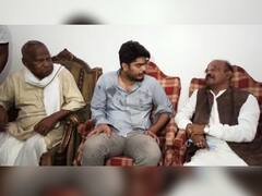 बिहारः ओसामा से मिले पूर्व केंद्रीय मंत्री नागमणि सिंह, लालू और नीतीश को लेकर दिया विवादित बयान