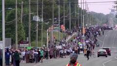 Canada 'ਚ ਮੁਸਲਿਮ ਪਰਿਵਾਰ ਦੇ ਸਮਰਥਨ 'ਚ ਰੈਲੀ